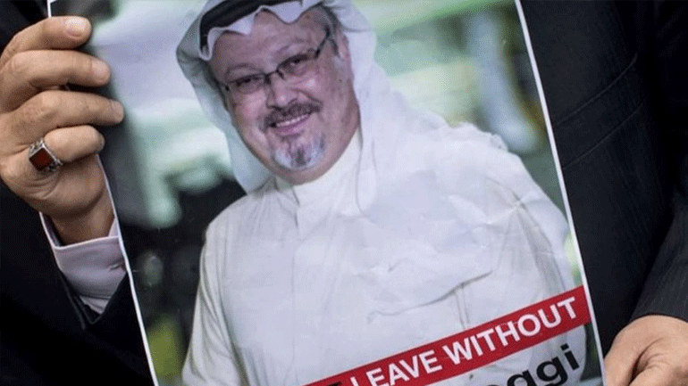 Δολοφονία Κασόγκι: Βίντεο-ντοκουμέντο με τη «μεταφορά της σορού» δείχνουν τουρκικά ΜΜΕ