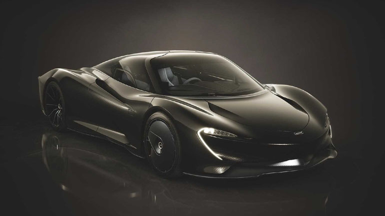 Η McLaren κάνει τα όνειρα πραγματικότητα