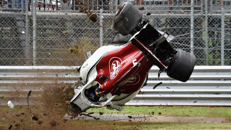 Τα ατυχήματα που μας έκοψαν την ανάσα!