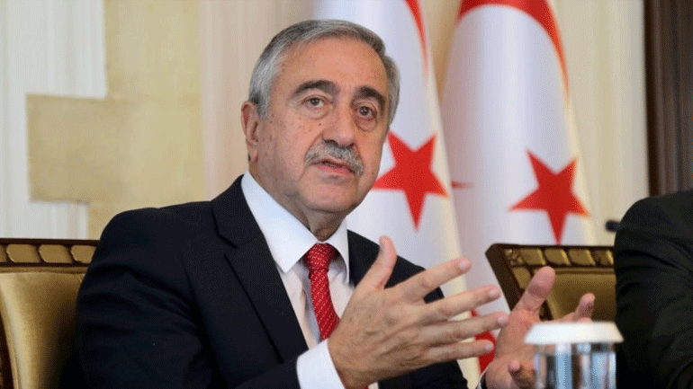 Ακιντζί: «Οι Τουρκοκύπριοι είναι ο μεγαλύτερος όμηρος του status quo»