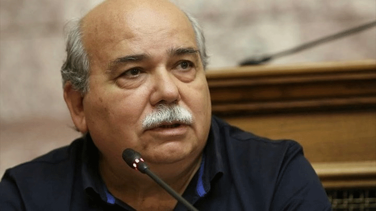 Βούτσης: «Το 2019 να είναι μία χρονιά ορόσημο για τη χώρα»