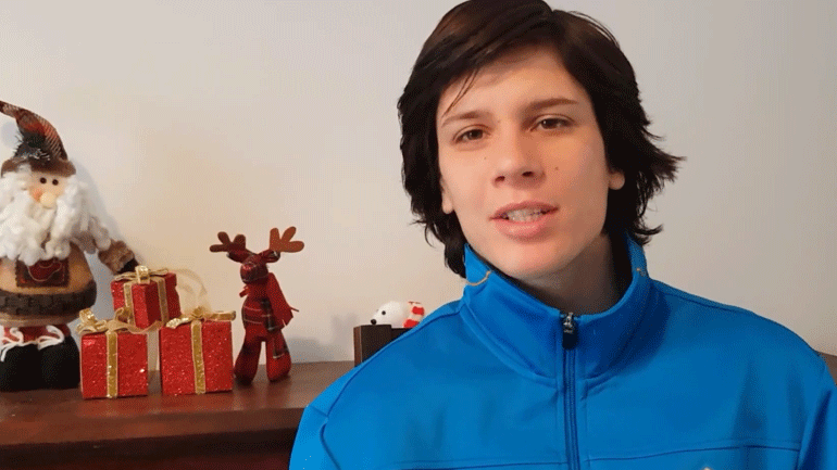 Οι πρωταθλητές της Πάλης εύχονται χρόνια πολλά