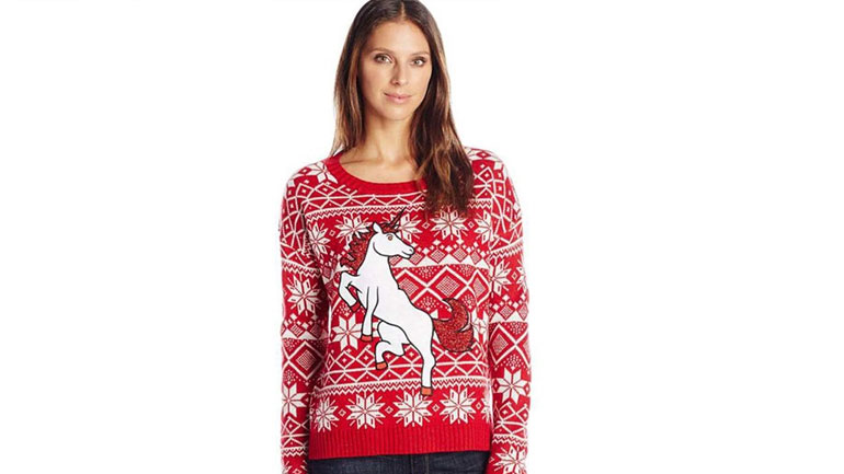 Δείτε τις 10 καλύτερες χριστουγεννιάτικες μπλούζες για το 2018