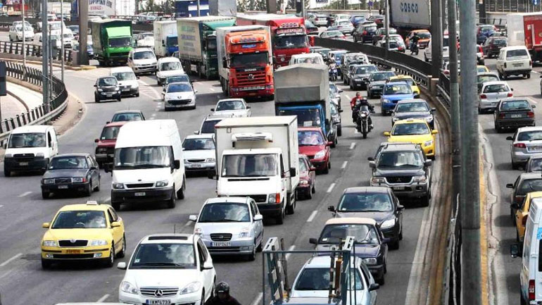 Ανοιχτό το ενδεχόμενο παράτασης για την πληρωμή των τελών κυκλοφορίας