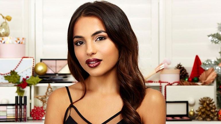 Glitter lips για να είστε η femme fatale της βραδιάς