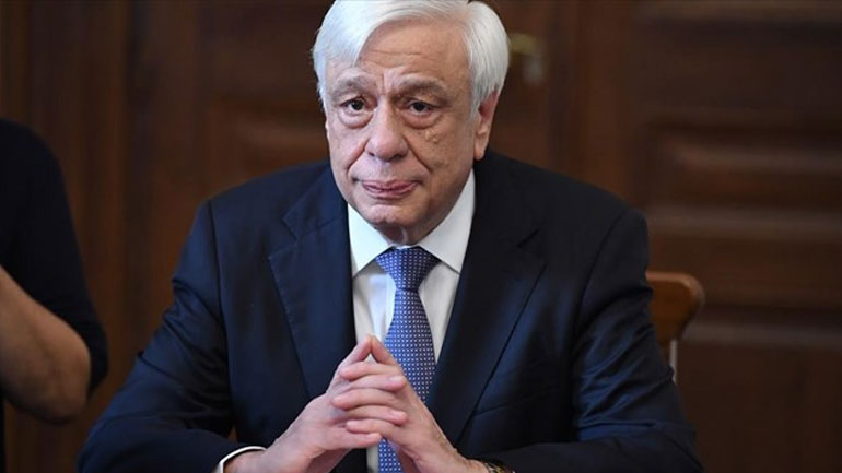 Μήνυμα Πρ. Παυλόπουλου για το νέο έτος: «Μεγάλοι μας στόχοι η πρόοδος του τόπου μας»