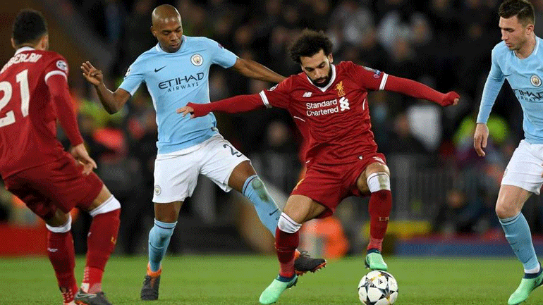 Το αήττητο της Λίβερπουλ απειλεί η Μάντσεστερ Σίτι