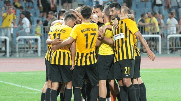 Άρης: Συστάσεις Καρυπίδη για τη νέα χρονιά