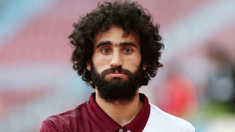 Αποχώρησε από την Λάρισα ο Μόρσι