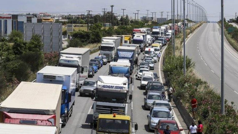 Τέλη κυκλοφορίας 2019: Παράταση έως τις 11 Ιανουαρίου για την πληρωμή τους