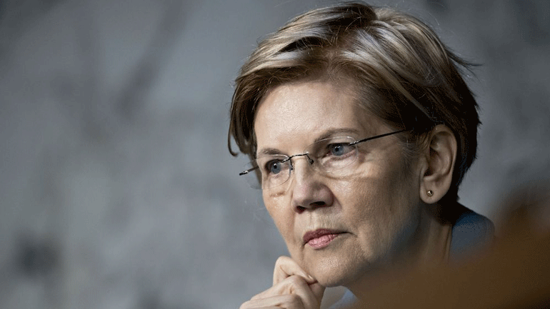 ΗΠΑ: Η γερουσιαστής Ελίζαμπεθ Ουόρεν θα είναι υποψήφια στις προεδρικές εκλογές του 2020