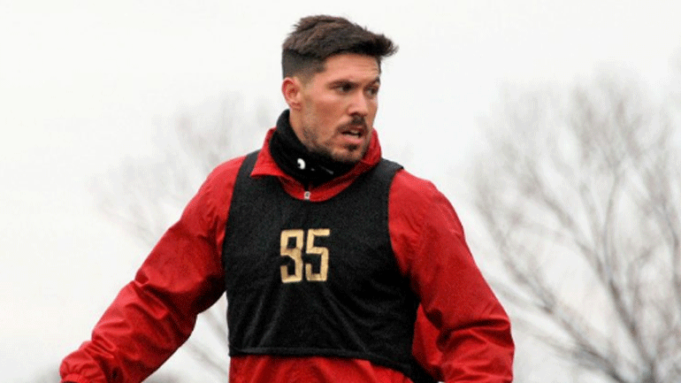 Ανακοινώθηκε από Ξάνθη ο Ζαν Μπαριέντος Ντίαζ