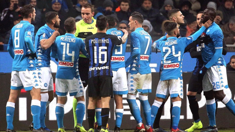 Συνελήφθη ο αρχηγός των ultras οπαδών της Ίντερ