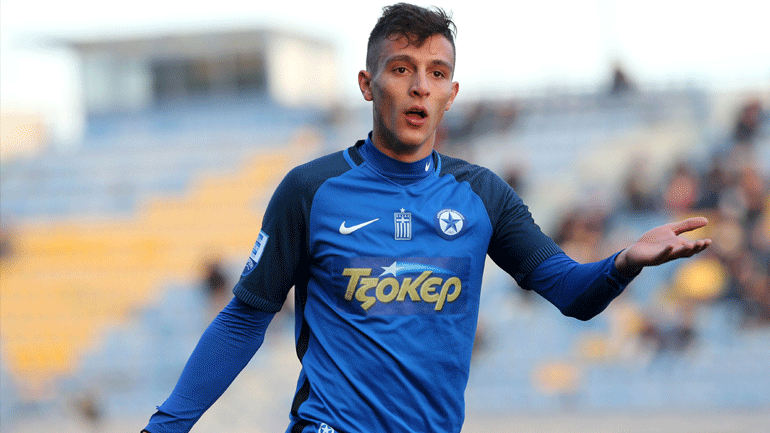 «Όχι» ΠΑΟΚ σε Ρεν για Γιαννούλη