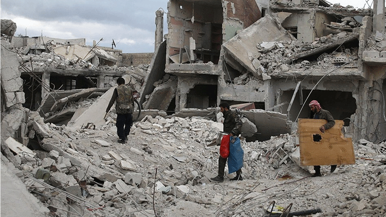 Συρία: Το 2018 το λιγότερο αιματηρό έτος έπειτα από την έναρξη του πολέμου