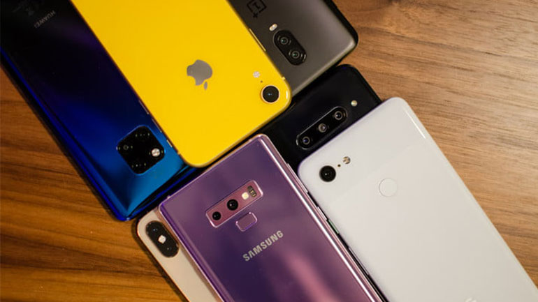 Smartphones: Ποια trends επικράτησαν το 2018;