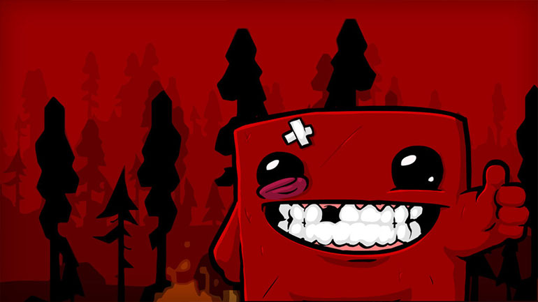 Super Meat Boy: Δωρεάν για τους χρήστες PC!