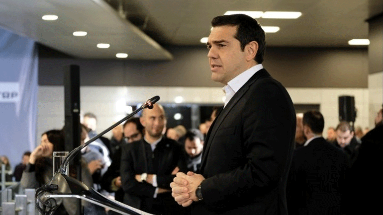 Εργαζόμενοι του Μετρό Θεσσαλονίκης: «Ηθική ανταμοιβή η επίσκεψη του Τσίπρα»