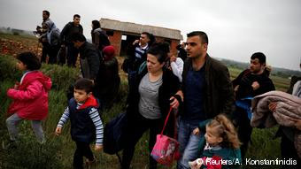 Το Spiegel καταγγέλλει παράνομα push back προσφύγων πίσω στην Τουρκία
