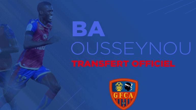 Στον Ολυμπιακό ο Ουσεϊνού Μπα