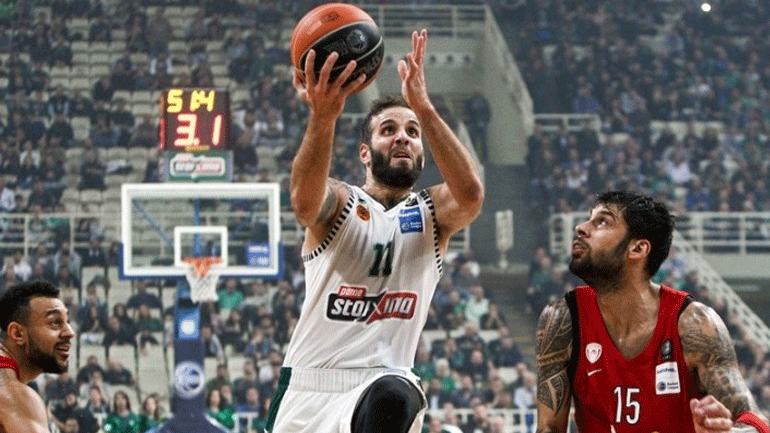 Παναθηναϊκός: Αμυγδαλίτιδα ο Παππάς