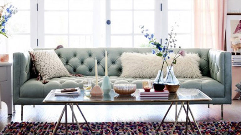 Πώς να διακοσμήσεις το coffee table στο σαλόνι σου! Πάρε ιδέες