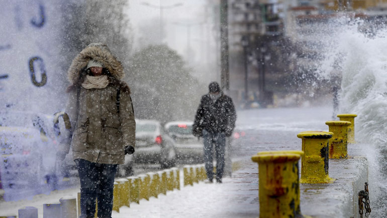 Ο “Ραφαήλ” φεύγει, η “Σοφία” έρχεται Ο “Ραφαήλ” φεύγει, η “Σοφία” έρχεται
