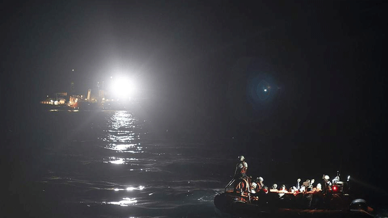 Ισπανία: Διάσωση 401 μετανάστων στη θάλασσα τις δύο πρώτες μέρες του 2019