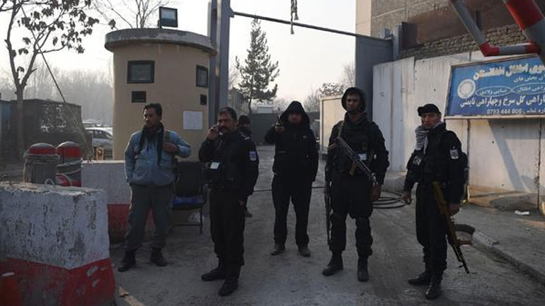 Αφγανιστάν: Τουλάχιστον 21 στελέχη των σωμάτων ασφαλείας σκοτώθηκαν σε επίθεση των Ταλιμπάν