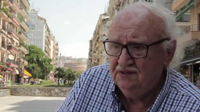 Συλλυπητήρια για τον θάνατο του Μάρκου Μέσκου από το ΥΠΠΟΑ