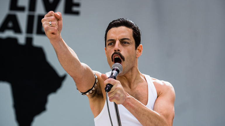 Η εμμονική μελέτη του Φ. Μέρκιουρι από τον Ράμι Μάλεκ