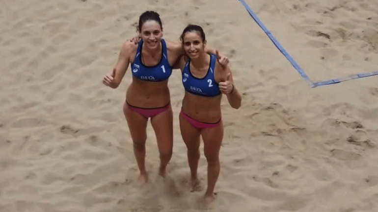 Πρώτη νίκη στη Χάγη για Βίκυ, Πένυ, αποκλεισμός για Μαναβή, Τσοπούλου