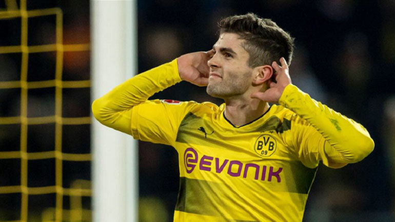 Η Ντόρτμουντ ανακοίνωσε τη μετακίνηση του Πούλισιτς στην Τσέλσι