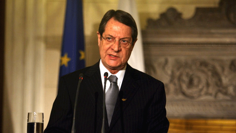 Επίσκεψη Αναστασιάδη στη Σλοβενία την ερχόμενη εβδομάδα