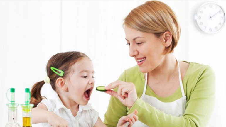 Ζάχαρη και διατροφικές συνήθειες παιδιού