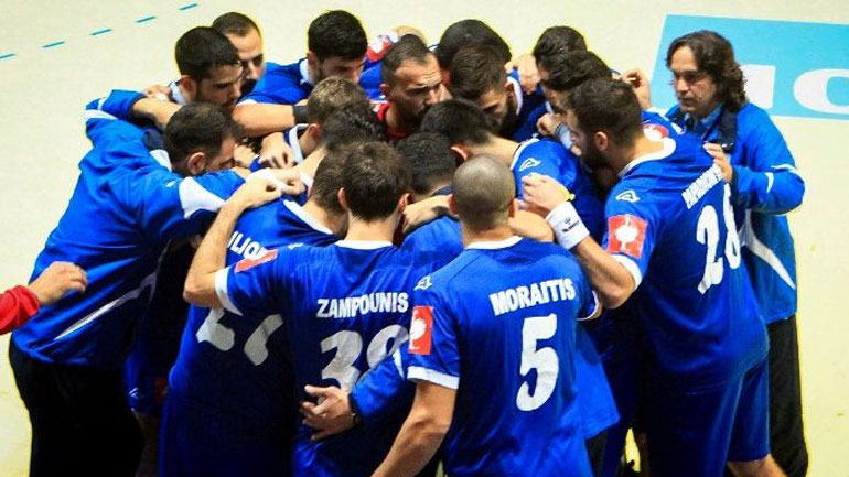 Χάντμπολ: Οι κλήσεις της εθνικής ανδρών για το «Continental Cup»