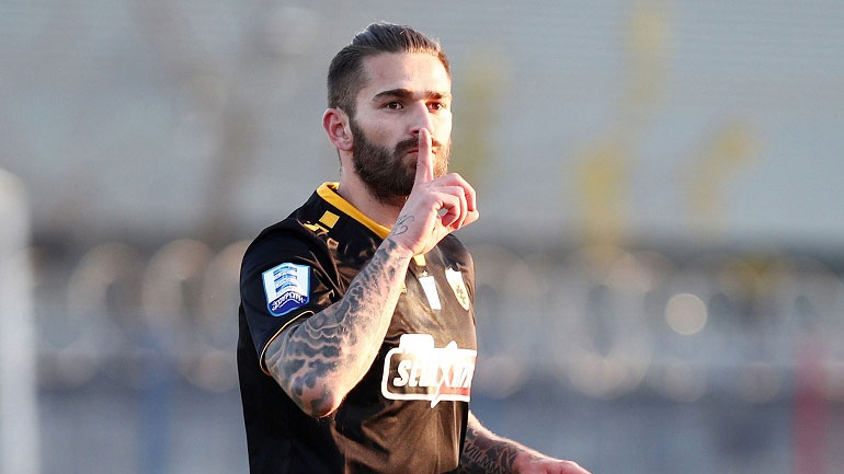 Λιβάγια: «Καλύτερη χρονιά στην καριέρα μου το 2018»