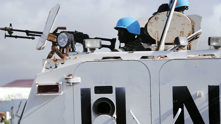 Η κυβέρνηση της Σομαλίας απέπεμψε τον ειδικό απεσταλμένο του ΟΗΕ