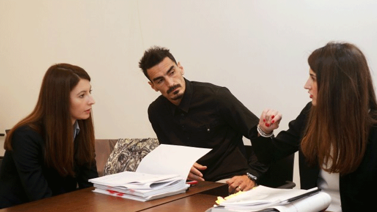 Συνεδριάζει το Διαιτητικό Δικαστήριο για την υπόθεση Χριστοδουλόπουλου