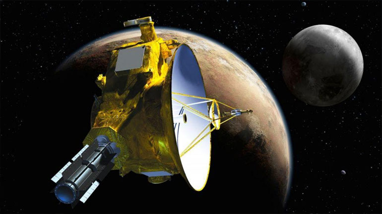 Το New Horizons επικοινώνησε με τη NASA και επιβεβαίωσε ότι είναι «καλά» – Με… αράπικο φιστίκι μοιάζει η Έσχατη Θούλη