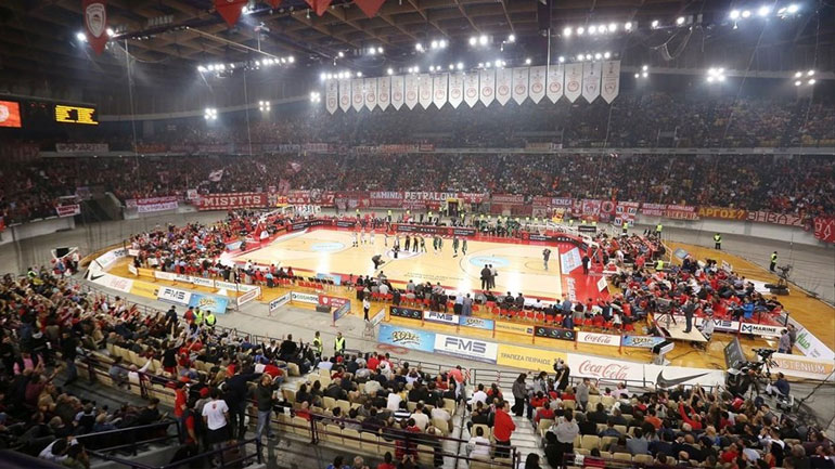 Ολυμπιακός-Παναθηναϊκός ΟΠΑΠ: Η τηλεοπτική κάλυψη του ντέρμπι των «αιωνίων» για την Euroleague