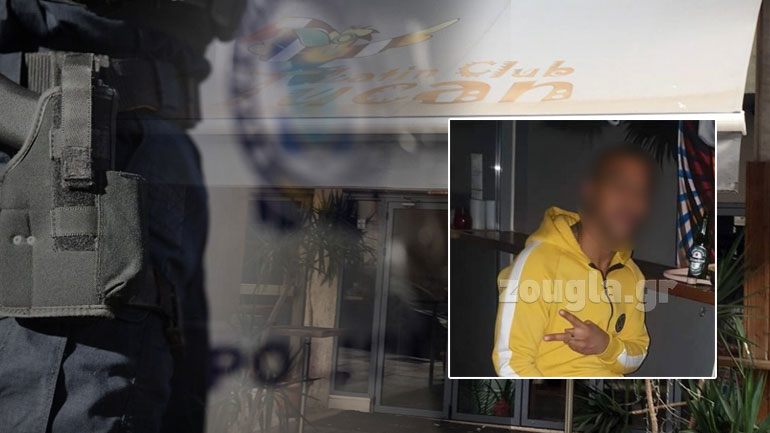 Παραδόθηκε ο δράστης της δολοφονίας στον Πειραιά Παραδόθηκε ο δράστης της δολοφονίας στον Πειραιά