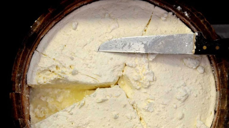 Μία «φέτα» με ιστορία στο νησί της Κεφαλονιάς