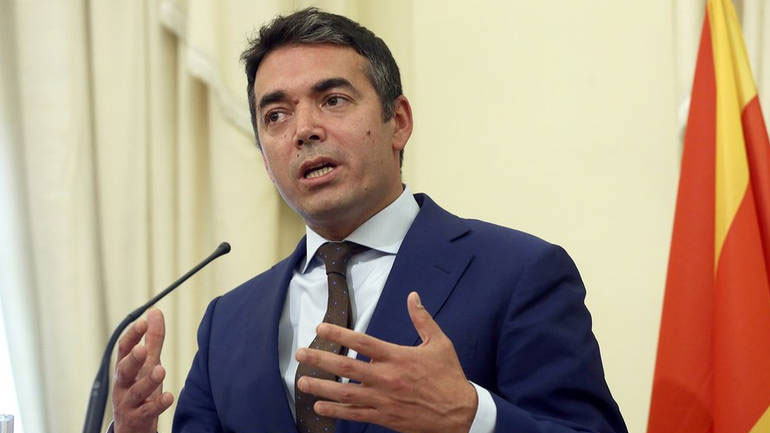 Ντιμιτρόφ: Η συμφωνία των Πρεσπών αποτελεί την καλύτερη λύση για την ΠΓΔΜ και την Ελλάδα