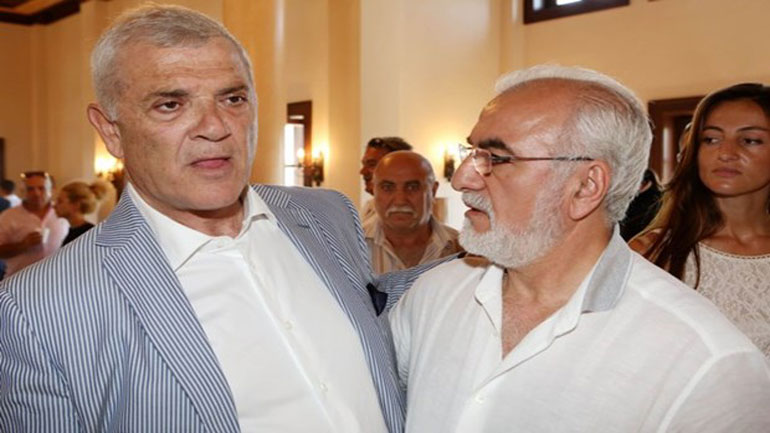 Αν τα βρίσκανε Μελισάν και Ιβάν…