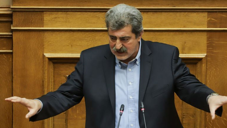 Πολάκης: «Κανένα παρακράτος δεν θα σταματήσει την έρευνα των σκανδάλων» – Καταγγέλλει 5 δικαστικούς λειτουργούς