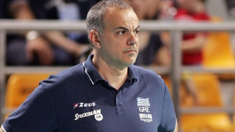 Βόλεϊ: Νέος προπονητής της ΑΕΚ ο Σωτήρης Δρίκος