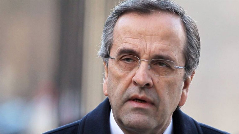 Η ανάρτηση του Αντώνη Σαμαρά για την υπόθεση Novartis και τις δηλώσεις του Ν. Μανιαδάκη