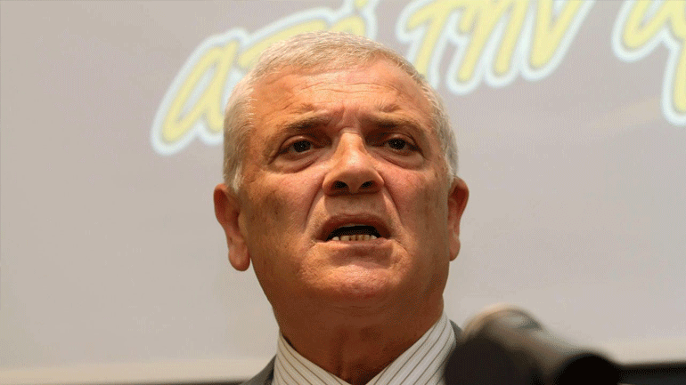 Μελισσανίδης: «Πέρσι γυάλιζε το μάτι σας»