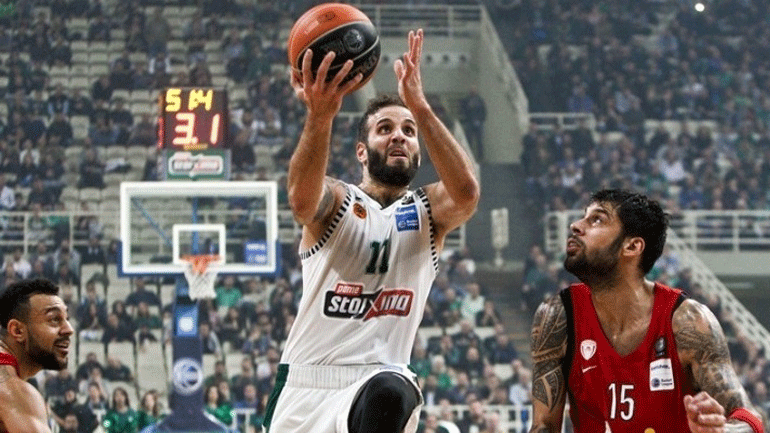 Με Παππά στο ντέρμπι «αιωνίων» ο Παναθηναϊκός